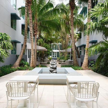 Residence Inn By Marriott Miami Beach Surfside Exteriér fotografie