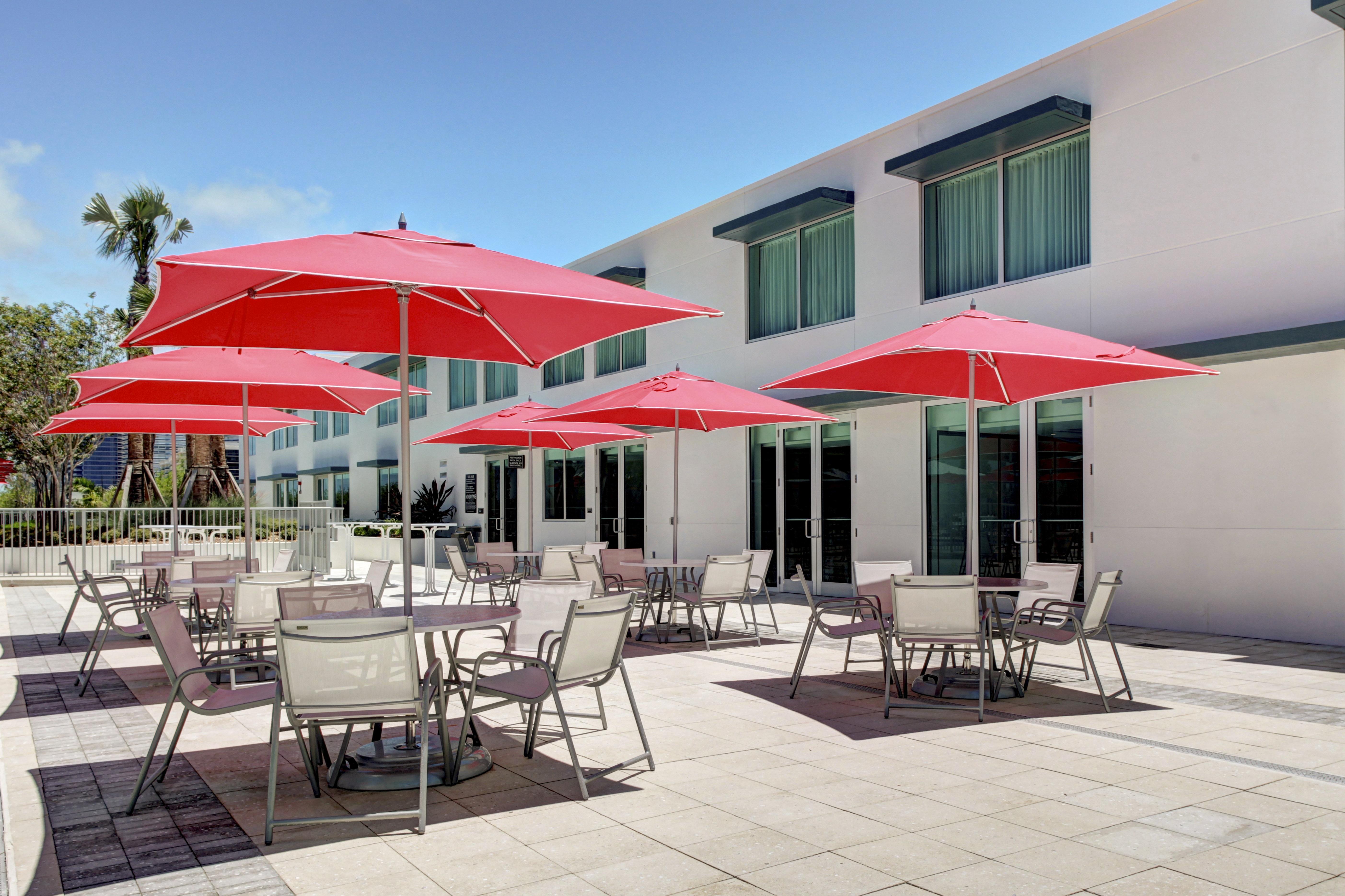 Residence Inn By Marriott Miami Beach Surfside Exteriér fotografie