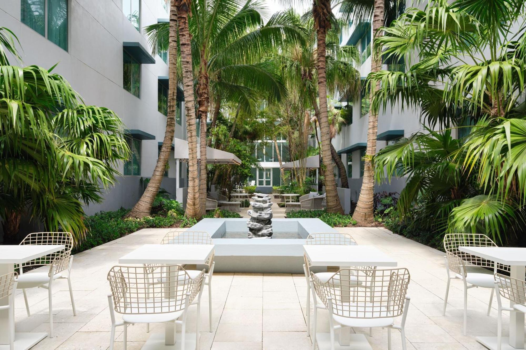 Residence Inn By Marriott Miami Beach Surfside Exteriér fotografie