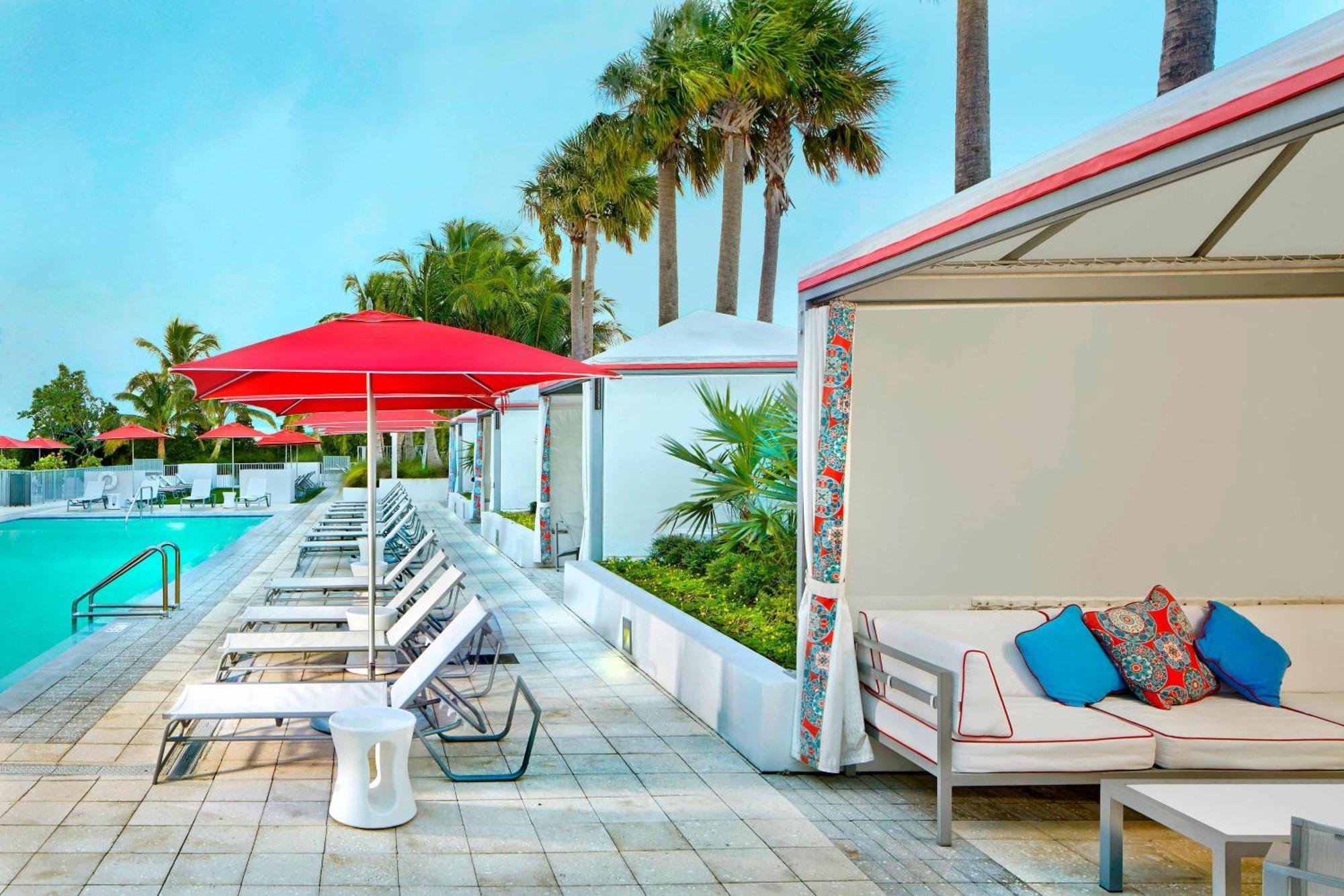 Residence Inn By Marriott Miami Beach Surfside Exteriér fotografie