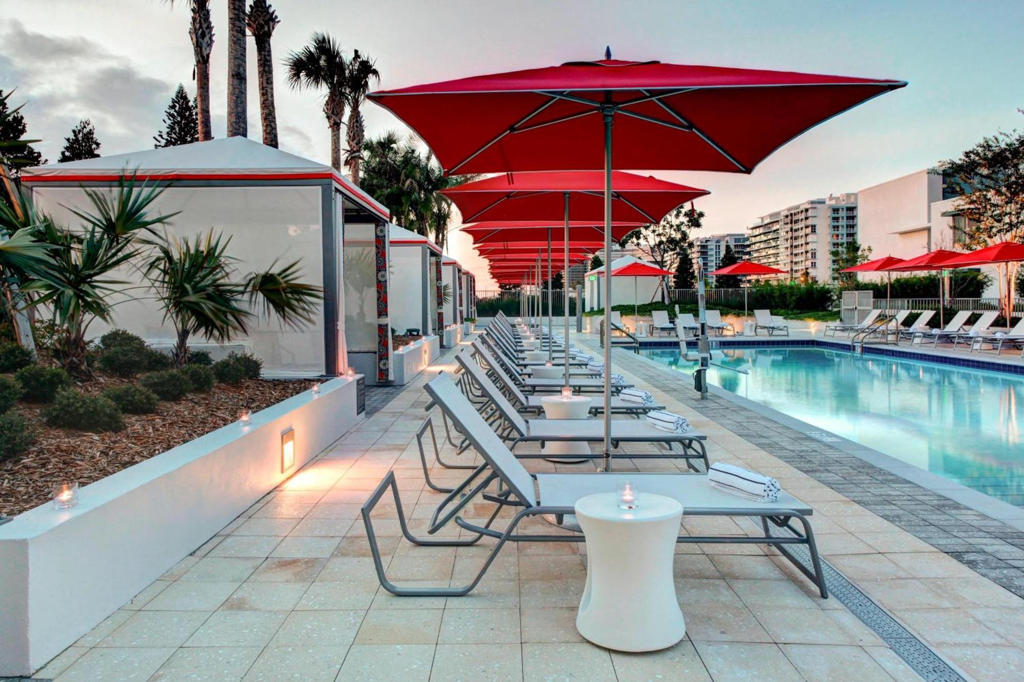 Residence Inn By Marriott Miami Beach Surfside Exteriér fotografie