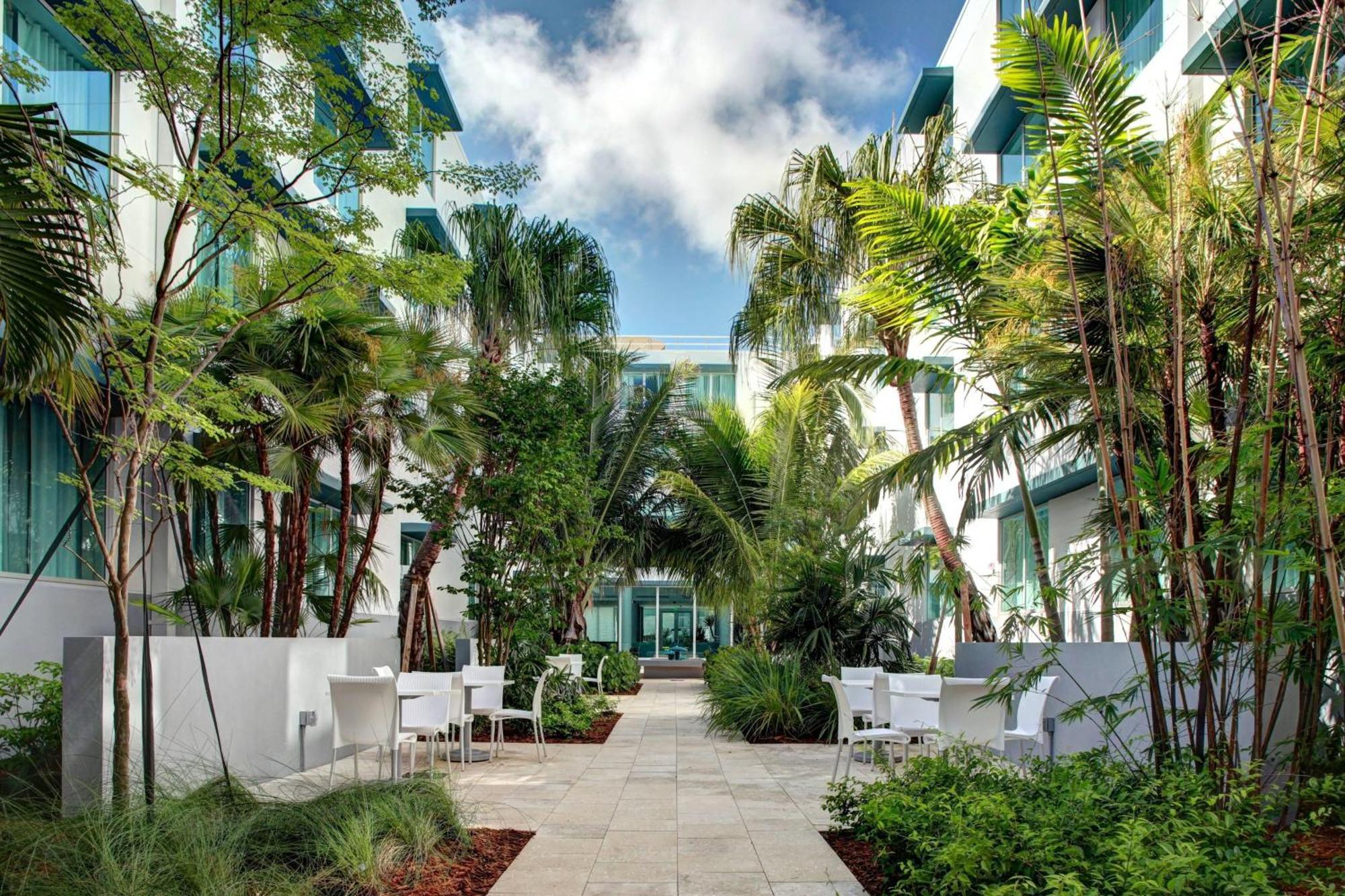 Residence Inn By Marriott Miami Beach Surfside Exteriér fotografie