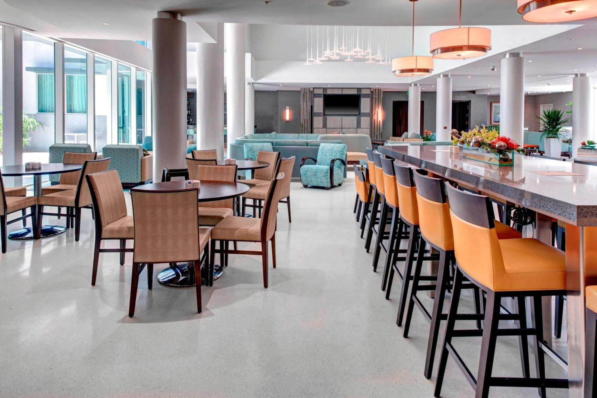 Residence Inn By Marriott Miami Beach Surfside Exteriér fotografie