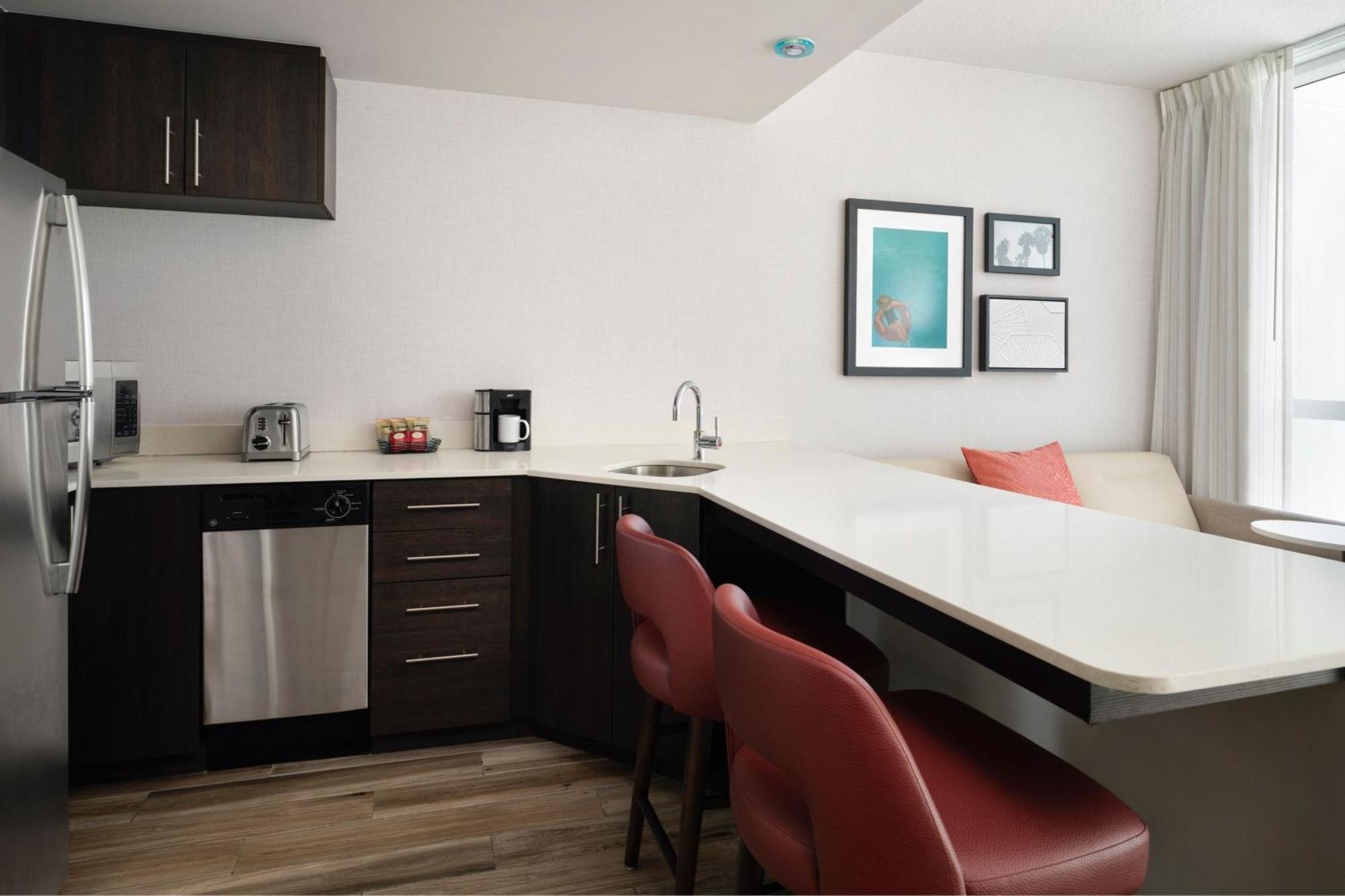 Residence Inn By Marriott Miami Beach Surfside Exteriér fotografie