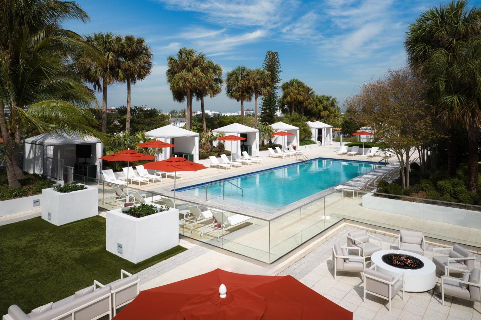 Residence Inn By Marriott Miami Beach Surfside Exteriér fotografie