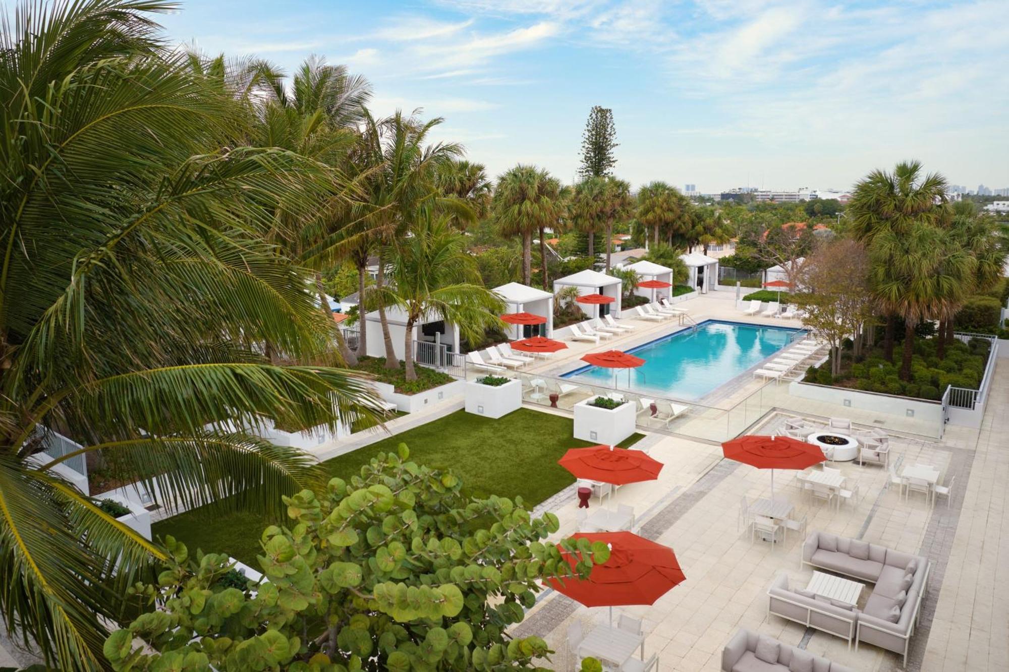 Residence Inn By Marriott Miami Beach Surfside Exteriér fotografie