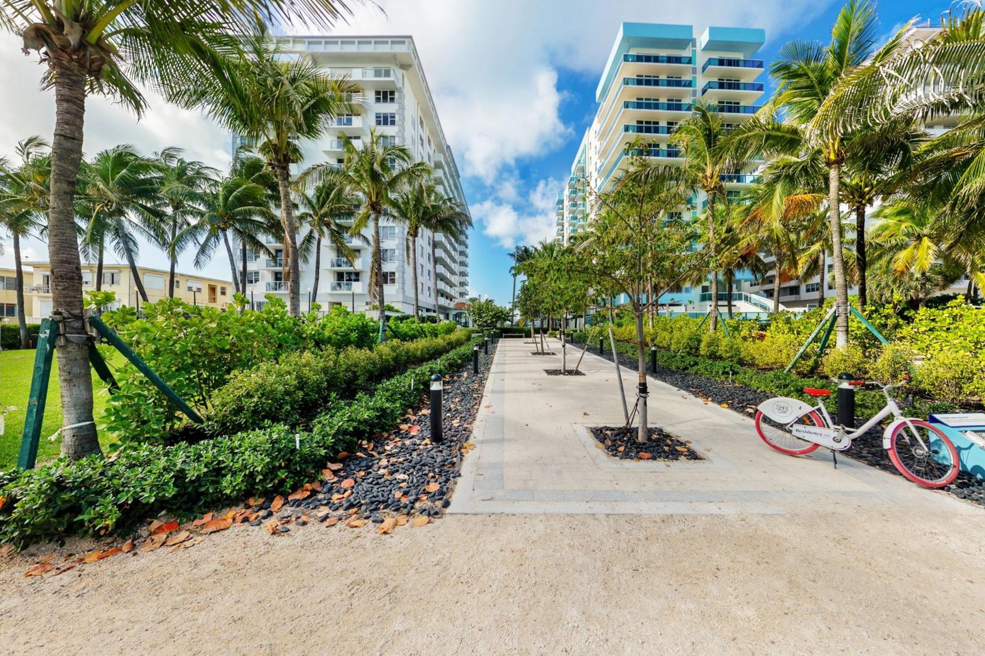 Residence Inn By Marriott Miami Beach Surfside Exteriér fotografie