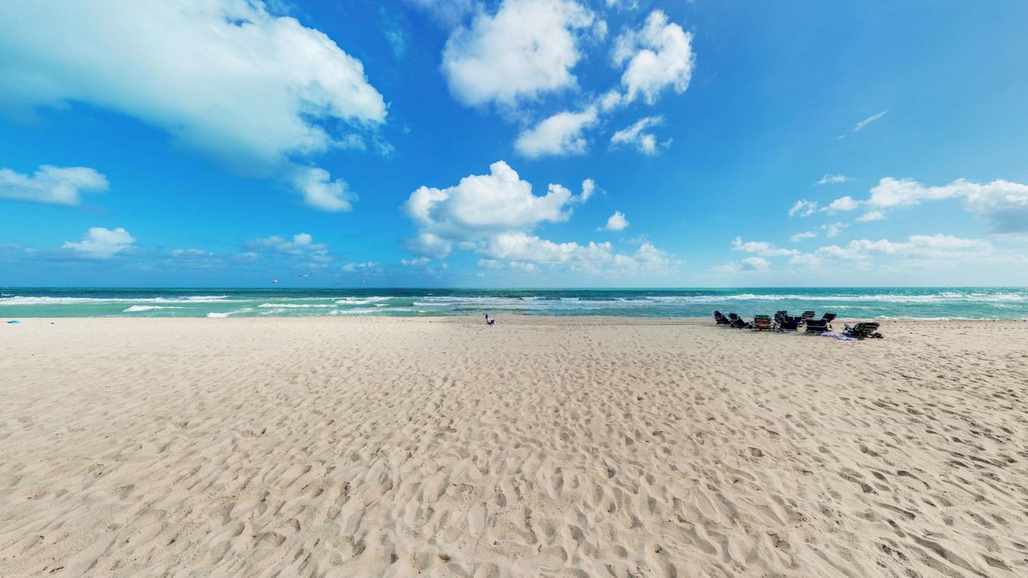 Residence Inn By Marriott Miami Beach Surfside Exteriér fotografie