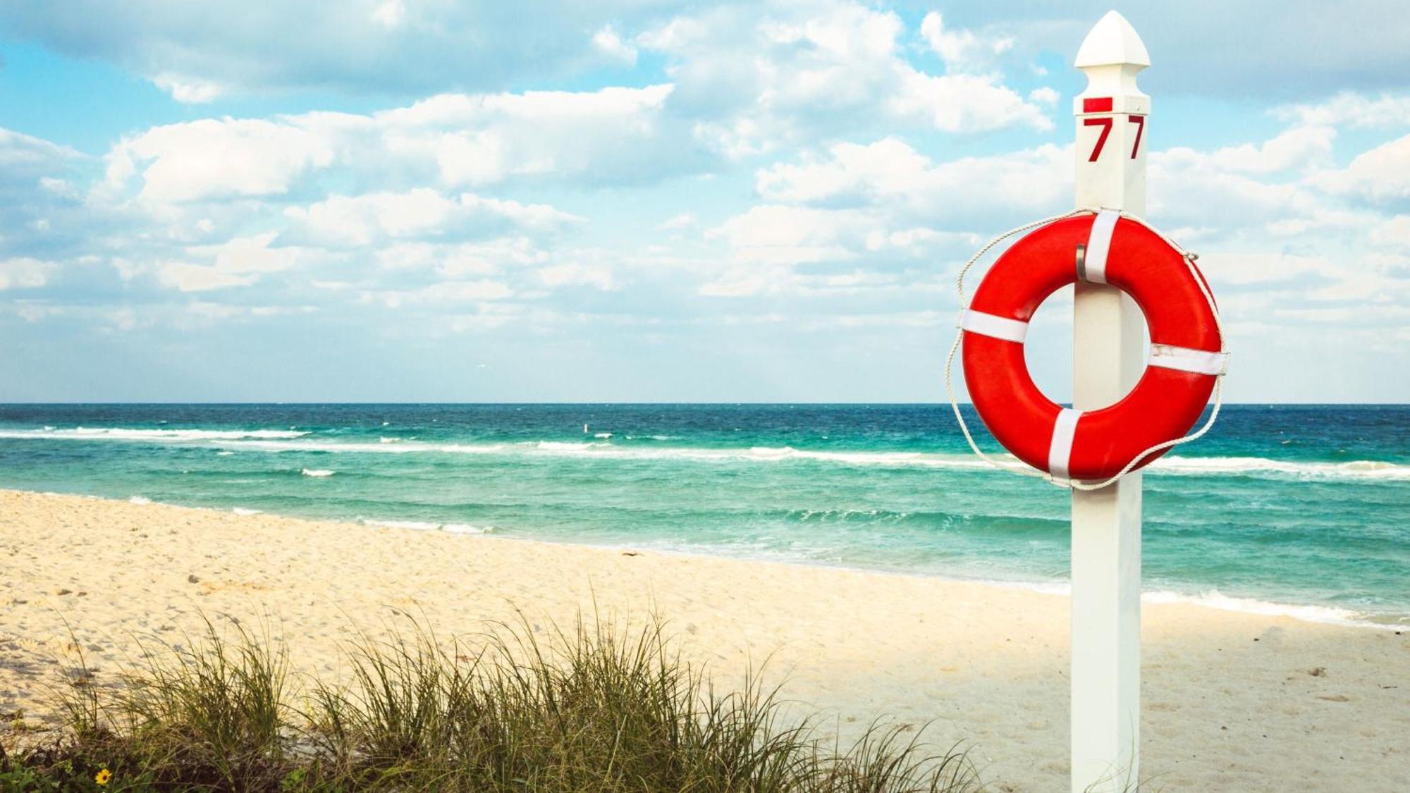 Residence Inn By Marriott Miami Beach Surfside Exteriér fotografie