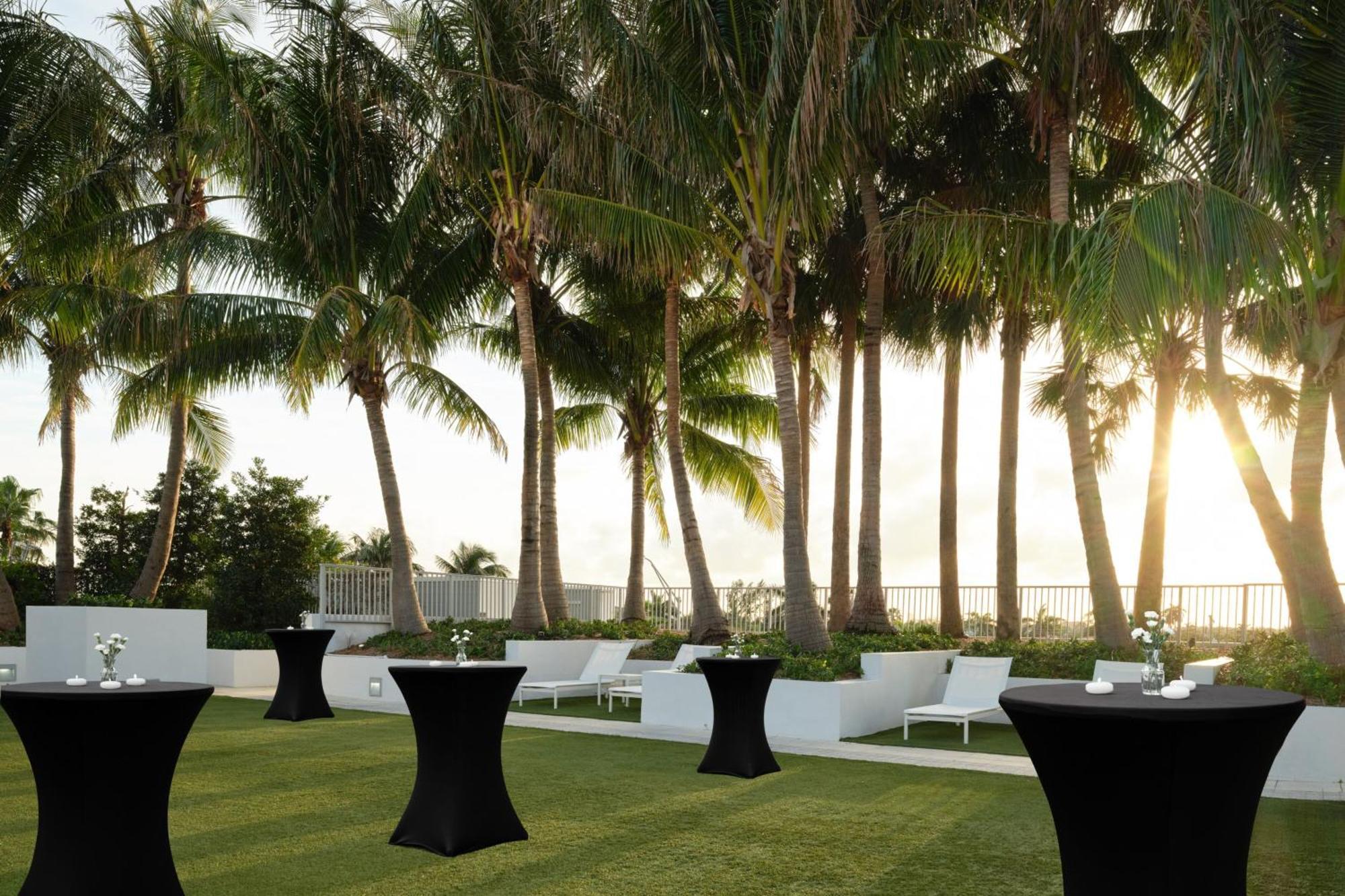 Residence Inn By Marriott Miami Beach Surfside Exteriér fotografie