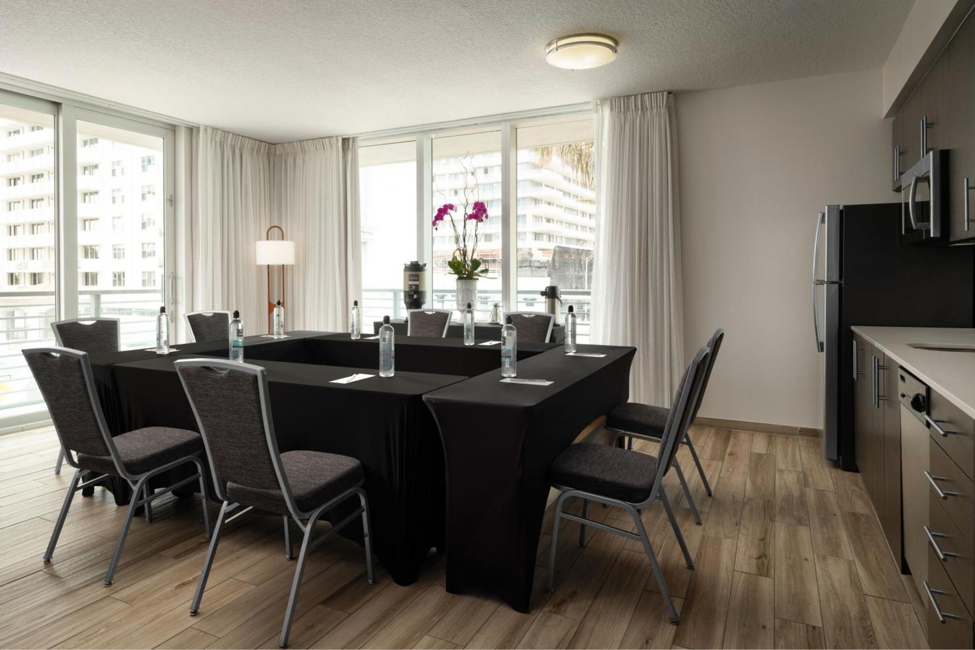 Residence Inn By Marriott Miami Beach Surfside Exteriér fotografie