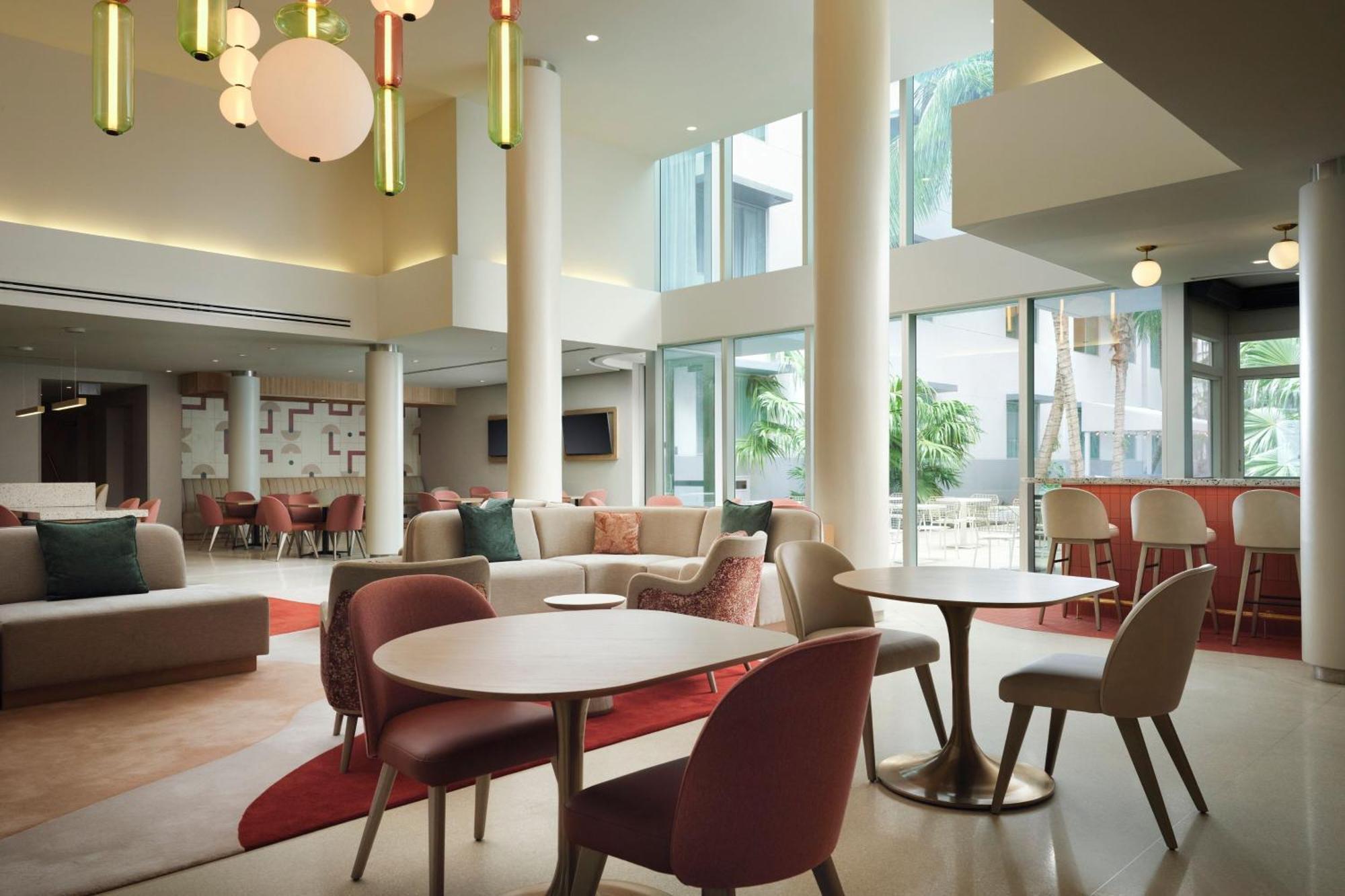 Residence Inn By Marriott Miami Beach Surfside Exteriér fotografie