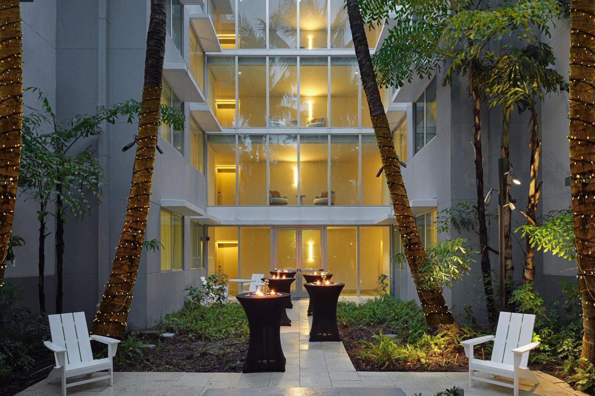 Residence Inn By Marriott Miami Beach Surfside Exteriér fotografie
