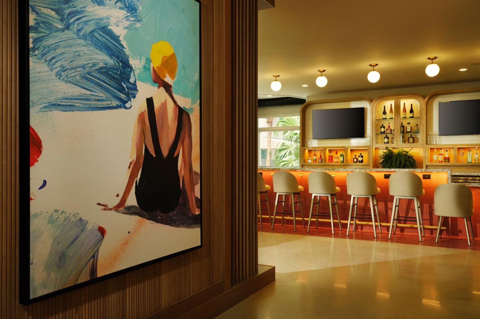 Residence Inn By Marriott Miami Beach Surfside Exteriér fotografie
