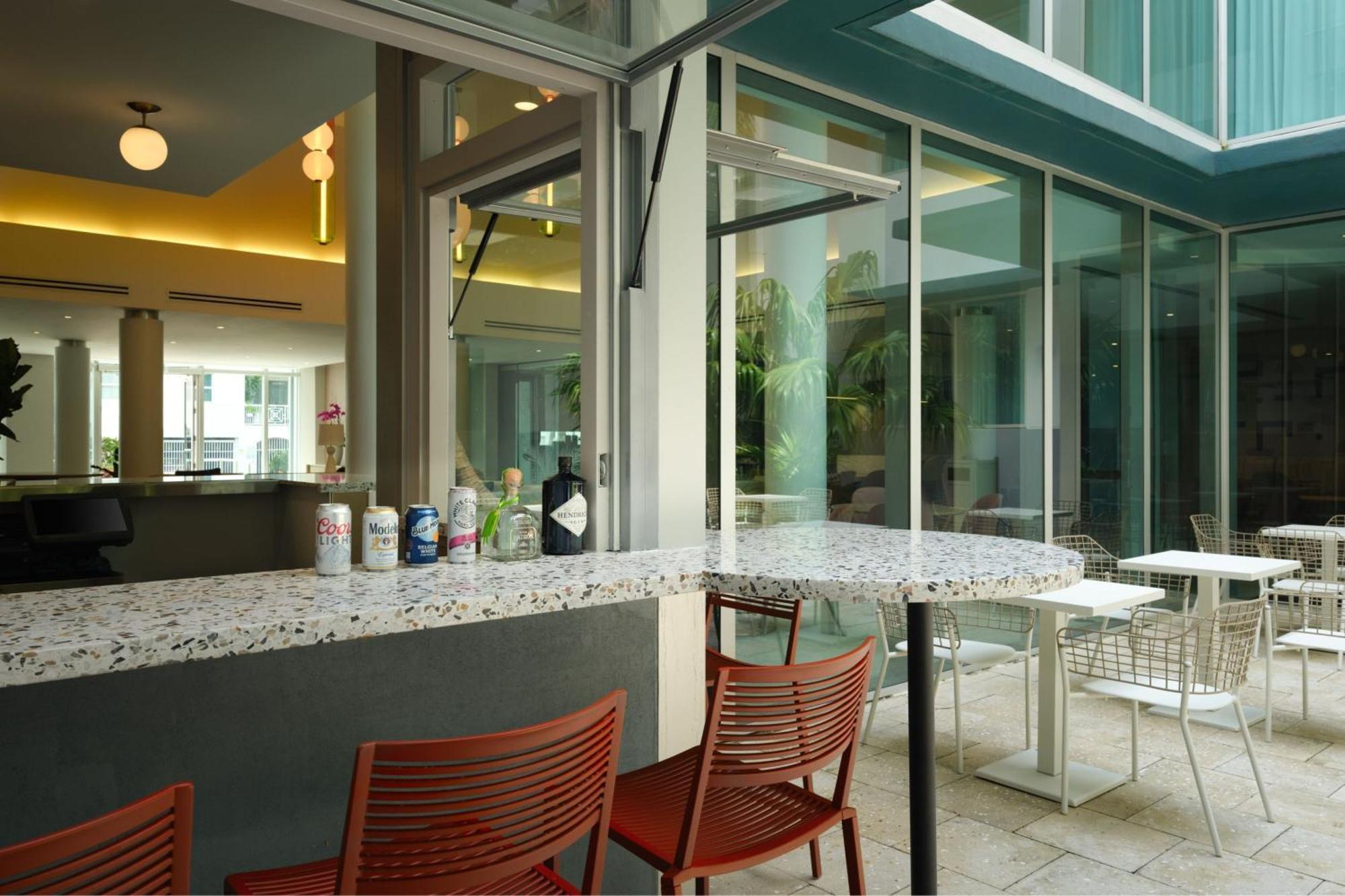 Residence Inn By Marriott Miami Beach Surfside Exteriér fotografie