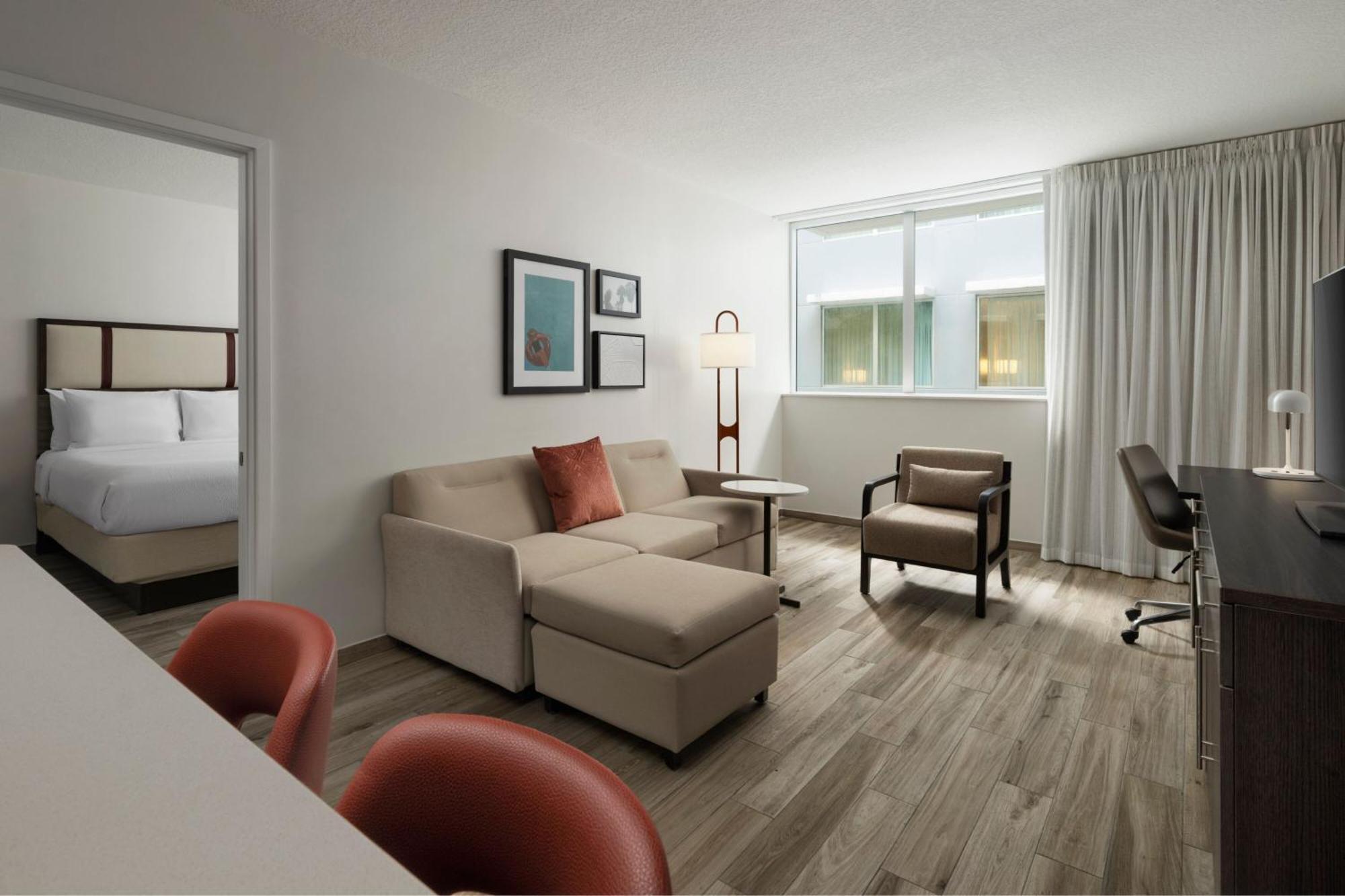 Residence Inn By Marriott Miami Beach Surfside Exteriér fotografie