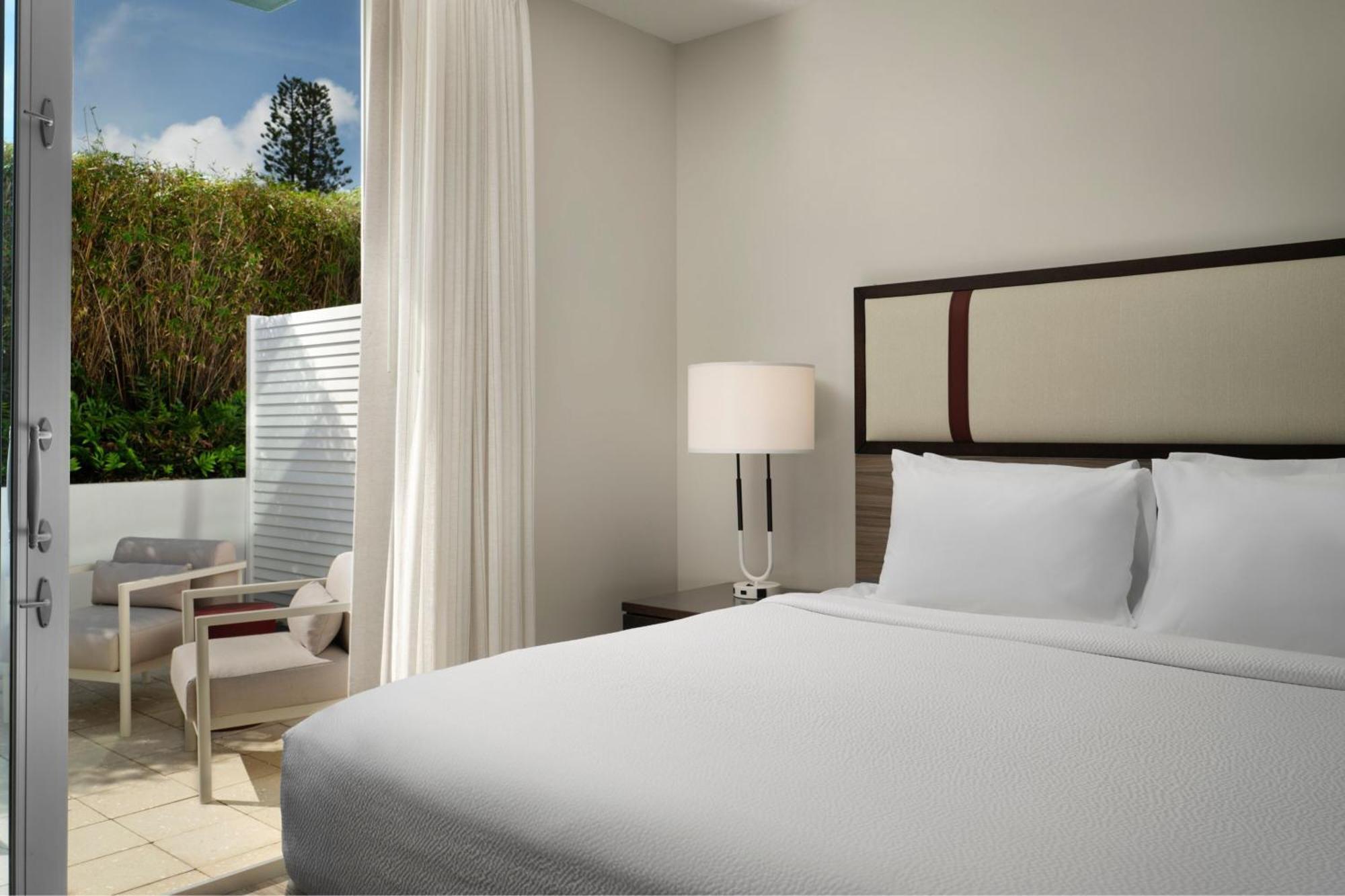 Residence Inn By Marriott Miami Beach Surfside Exteriér fotografie