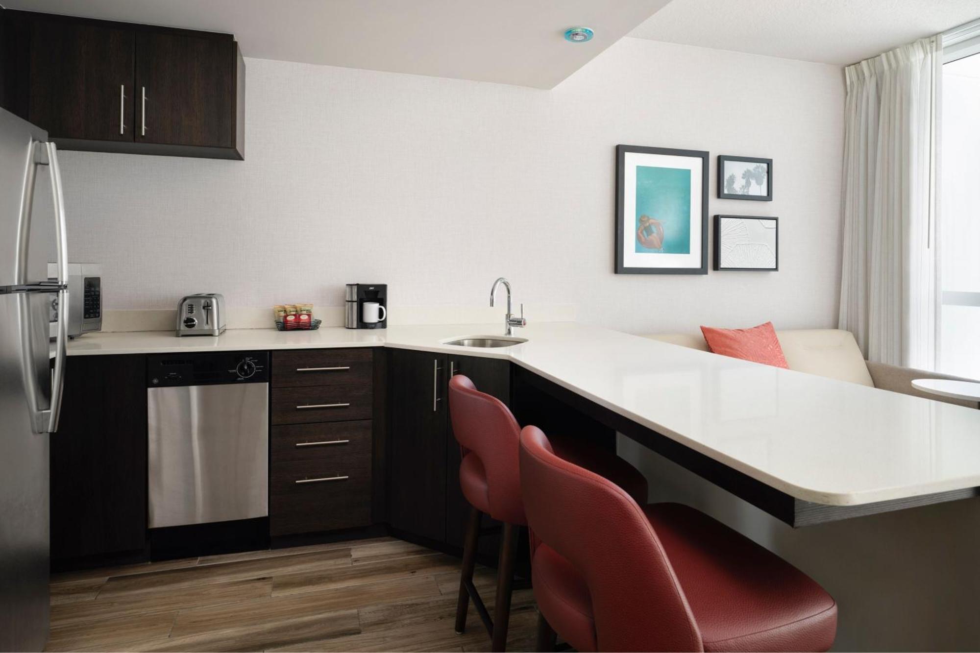 Residence Inn By Marriott Miami Beach Surfside Exteriér fotografie