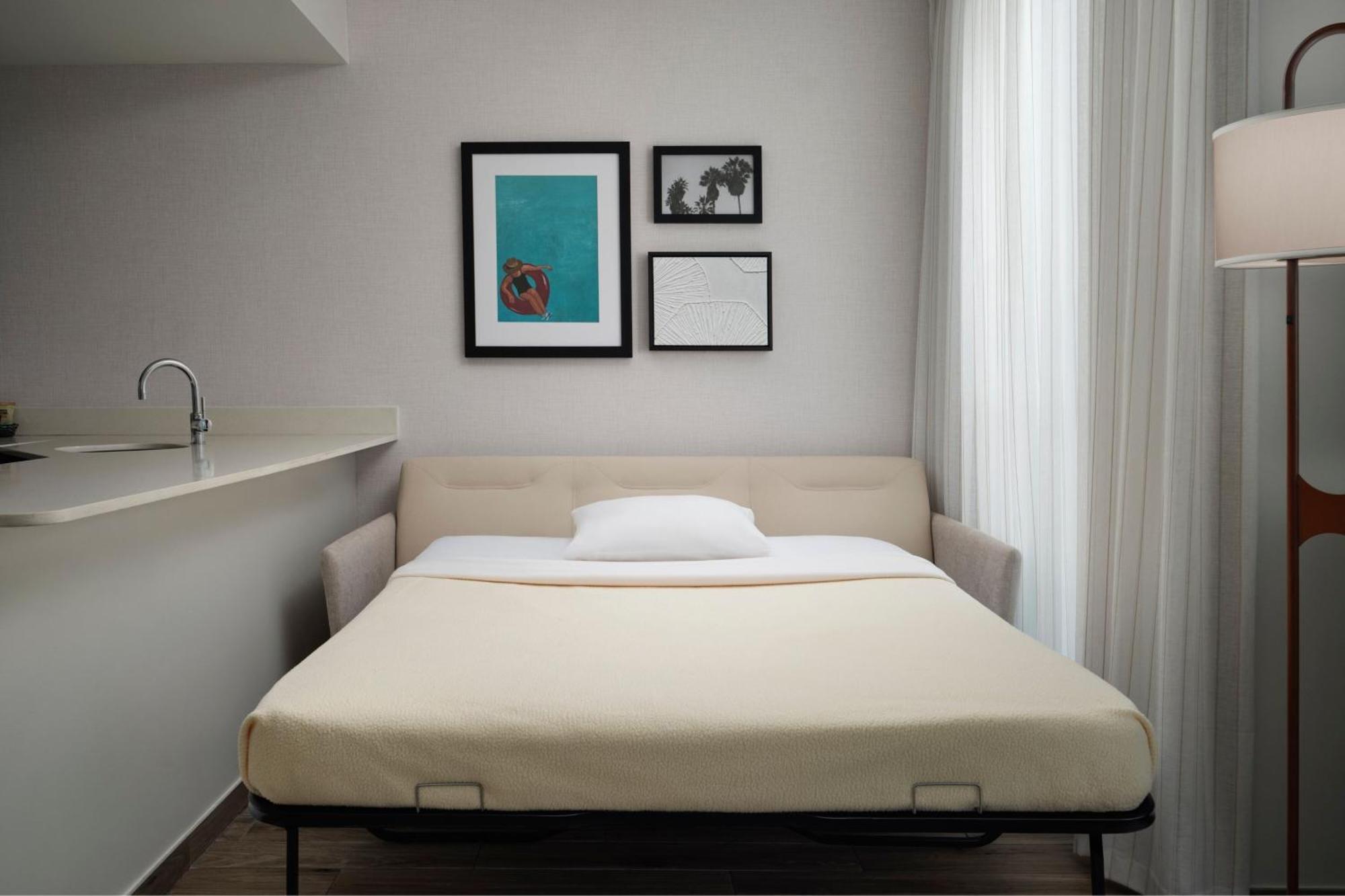 Residence Inn By Marriott Miami Beach Surfside Exteriér fotografie
